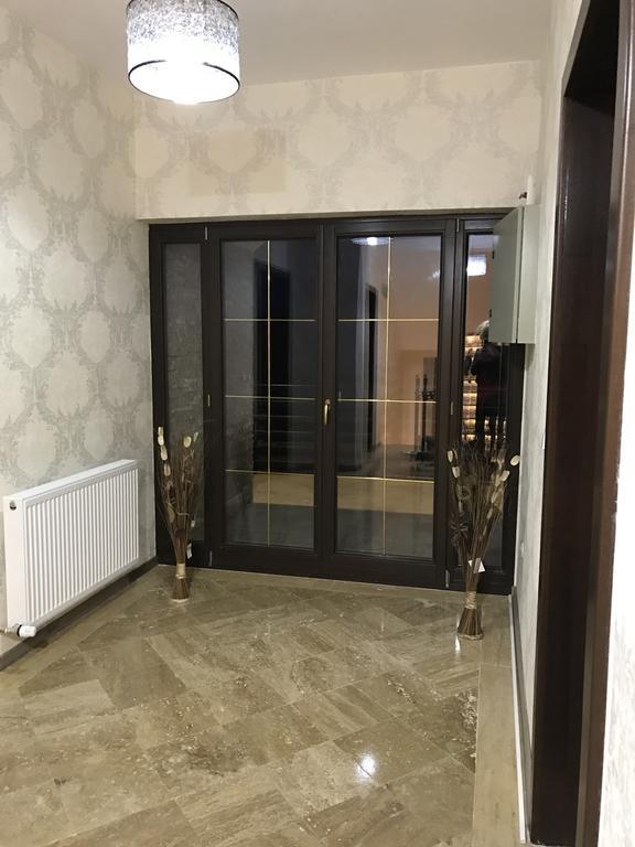 Pensiunea Luminita Targu Jiu Bagian luar foto